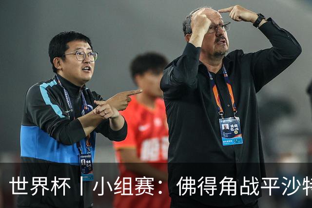 世界杯丨小组赛：佛得角战平沙特 小组第二晋级